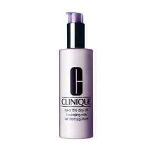 Take the day off cleansing milk